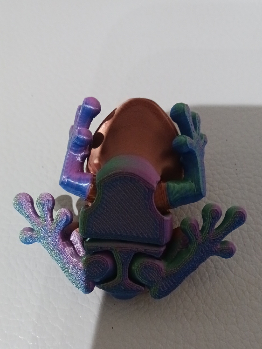 Frog Figure - Picture 4 of 4